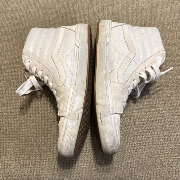 Scotty High Top BMX Vans Pro - Picture 2 of 8